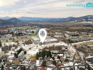 Prodej komerčního pozemku, Nový Bor, 24657 m2