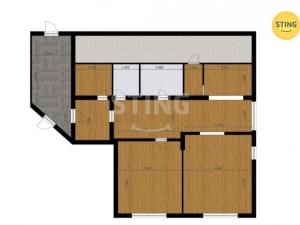 Prodej činžovního domu, Šumperk, Temenická, 400 m2