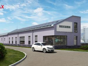 Pronájem obchodního prostoru, Měnín, 444 m2