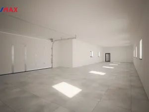 Pronájem obchodního prostoru, Měnín, 444 m2