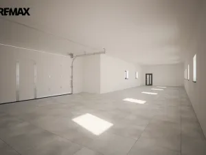 Pronájem obchodního prostoru, Měnín, 444 m2