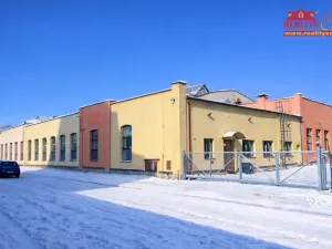 Pronájem skladu, Česká Skalice, Křenkova, 4200 m2