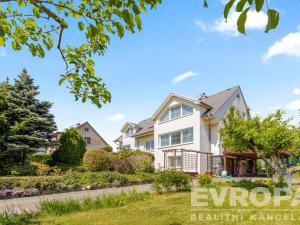 Prodej rodinného domu, Kamenice - Nová Hospoda, Na Vyhlídce, 380 m2