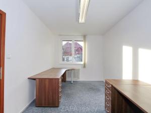 Pronájem kanceláře, Praha - Smíchov, U Plátenice, 100 m2