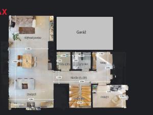 Prodej rodinného domu, Vysoký Újezd, U Rybníčka, 224 m2