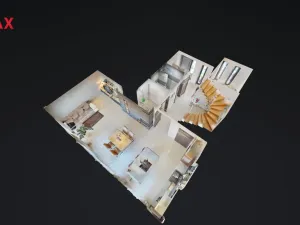 Prodej rodinného domu, Vysoký Újezd, U Rybníčka, 224 m2