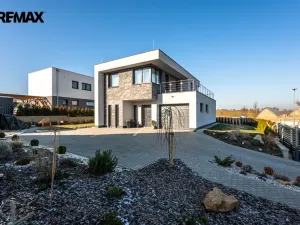 Prodej rodinného domu, Vysoký Újezd, U Rybníčka, 224 m2