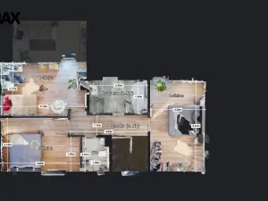 Prodej rodinného domu, Vysoký Újezd, U Rybníčka, 224 m2