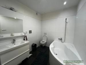Pronájem bytu 2+1, Praha - Nové Město, Spálená, 73 m2