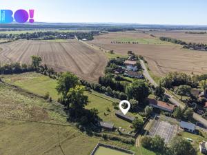 Prodej pozemku pro bydlení, Nepolisy - Zadražany, 1563 m2