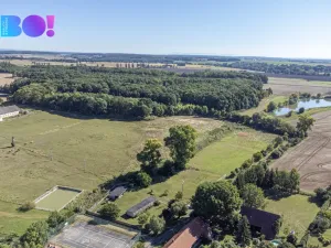 Prodej pozemku pro bydlení, Nepolisy - Zadražany, 1563 m2