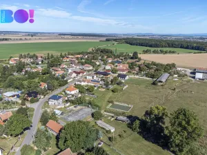 Prodej pozemku pro bydlení, Nepolisy - Zadražany, 1563 m2