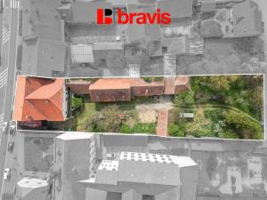 Prodej rodinného domu, Rousínov, Sušilovo náměstí, 420 m2