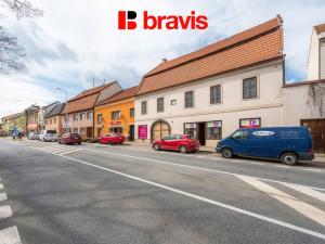 Prodej rodinného domu, Rousínov, Sušilovo náměstí, 420 m2