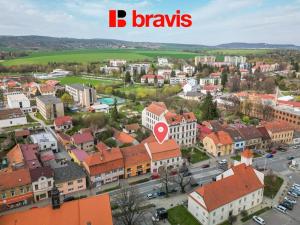 Prodej rodinného domu, Rousínov, Sušilovo náměstí, 420 m2