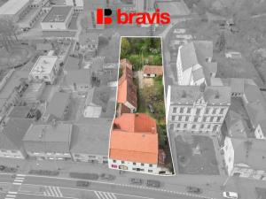 Prodej rodinného domu, Rousínov, Sušilovo náměstí, 420 m2