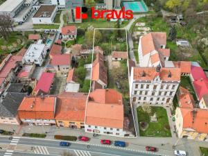 Prodej rodinného domu, Rousínov, Sušilovo náměstí, 420 m2