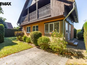 Prodej chaty, Brozany nad Ohří - Hostěnice, 79 m2