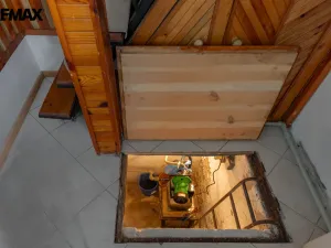 Prodej chaty, Brozany nad Ohří - Hostěnice, 79 m2