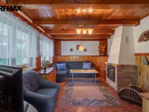 Prodej chaty, Brozany nad Ohří - Hostěnice, 79 m2