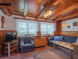 Prodej chaty, Brozany nad Ohří - Hostěnice, 79 m2