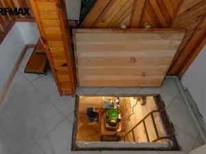Prodej chaty, Brozany nad Ohří - Hostěnice, 79 m2