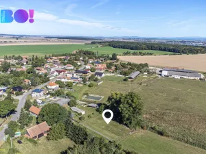 Prodej pozemku pro bydlení, Nepolisy - Zadražany, 1565 m2