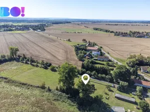 Prodej pozemku pro bydlení, Nepolisy - Zadražany, 1429 m2
