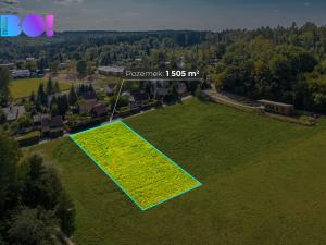 Prodej pozemku pro bydlení, Jevany, 1505 m2