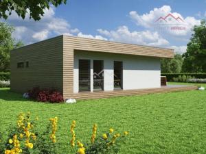 Prodej rodinného domu, Chomutov, 67 m2