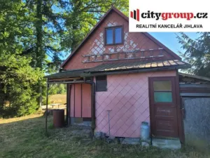 Prodej chaty, Jihlava, 62 m2