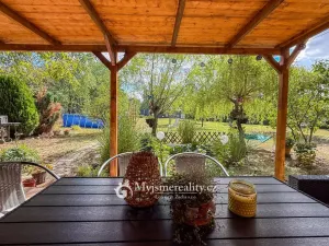 Prodej zahrady, Dobšice, 1138 m2