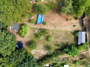 Prodej zahrady, Dobšice, 1138 m2