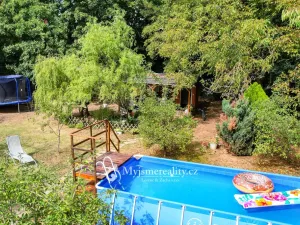 Prodej zahrady, Dobšice, 1138 m2