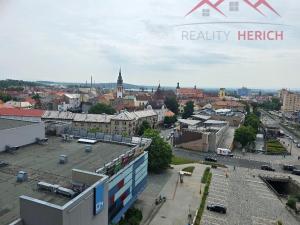 Pronájem bytu 1+kk, Chomutov, Žižkovo náměstí, 34 m2