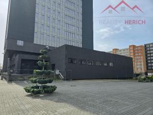 Pronájem bytu 2+kk, Chomutov, Žižkovo náměstí, 50 m2