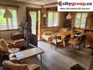 Prodej chaty, Velký Beranov - Jeclov, 60 m2