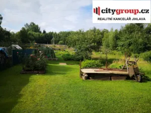 Prodej zahrady, Jihlava - Pístov, 750 m2