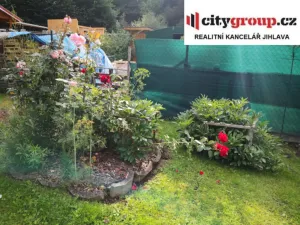 Prodej zahrady, Jihlava - Pístov, 750 m2