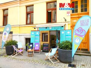 Pronájem restaurace, České Budějovice, Jírovcova, 40 m2