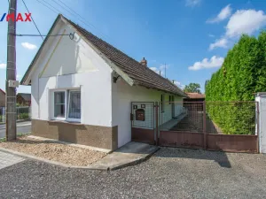 Prodej rodinného domu, Humburky, 70 m2