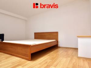 Pronájem bytu 1+kk, Brno, Křížkovského, 45 m2