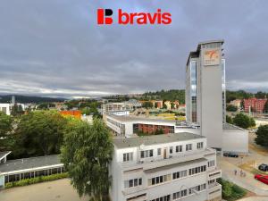 Pronájem bytu 1+kk, Brno, Křížkovského, 45 m2