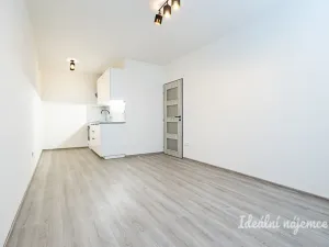 Pronájem bytu 2+kk, Praha - Střížkov, K lipám, 38 m2