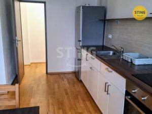 Pronájem bytu 1+1, Brno, Hrnčířská, 43 m2
