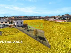 Prodej pozemku pro bydlení, Zbýšov, 1118 m2