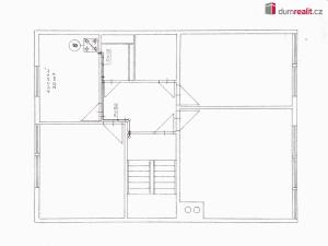 Prodej rodinného domu, Hluk, Na Přídělech, 81 m2