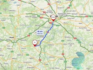 Prodej ubytování, Rožmitál pod Třemšínem - Nesvačily, 800 m2