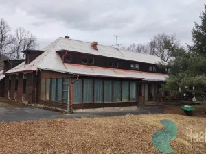 Prodej ubytování, Rožmitál pod Třemšínem - Nesvačily, 800 m2