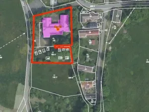 Prodej ubytování, Rožmitál pod Třemšínem - Nesvačily, 800 m2